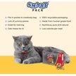 Show in main carousel: Benny Bullys Mini Chops Smart Pack Beef Liver Plus Beef Heart Freeze-Dried Cat Treats, 18-g box slide 3 of 5