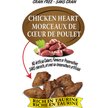 Show in main carousel: Benny Bullys Chicken Whole Heart Raw Freeze-Dried Dog Treats, 60-g bag slide 4 of 6