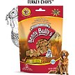 Show in main carousel: Benny Bullys Turkey Chops Raw Freeze-Dried Dog Treats, 60-g bag slide 2 of 5