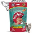 Show in main carousel: Benny Bullys Salmon & Rosemary Chops Raw Freeze-Dried Cat Treats, 20-g bag slide 2 of 5