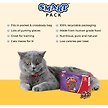 Show in main carousel: Benny Bullys Mini Chops Smart Pack Pure Beef Heart Freeze-Dried Cat Treats, 18-g box slide 4 of 6