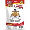 Show in main carousel: Benny Bullys Liver Mix Crumbs & Powder Freeze-Dried Dog Topper, 454-g bag slide 1 of 4