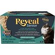 Show in main carousel: Reveal Fish Selection Mousse & Flakes Senior Wet Cat Food, 2.47-oz can, case of 8 slide 1 of 5