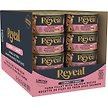 Show in main carousel: Reveal Natural Grain-Free Tuna with Salmon in Gravy Flavored Wet Cat Food, 2.47-oz can, case of 24 slide 1 of 11