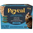 Show in main carousel: Reveal Natural Grain-Free Variety of Fish in Broth Flavored Wet Cat Food, 2.47-oz can, case of 12 slide 1 of 9