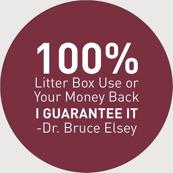 Show full view: Dr. Elsey's Classic Unscented Clumping Clay Cat Litter, 18.14-kg bag slide 3 of 6