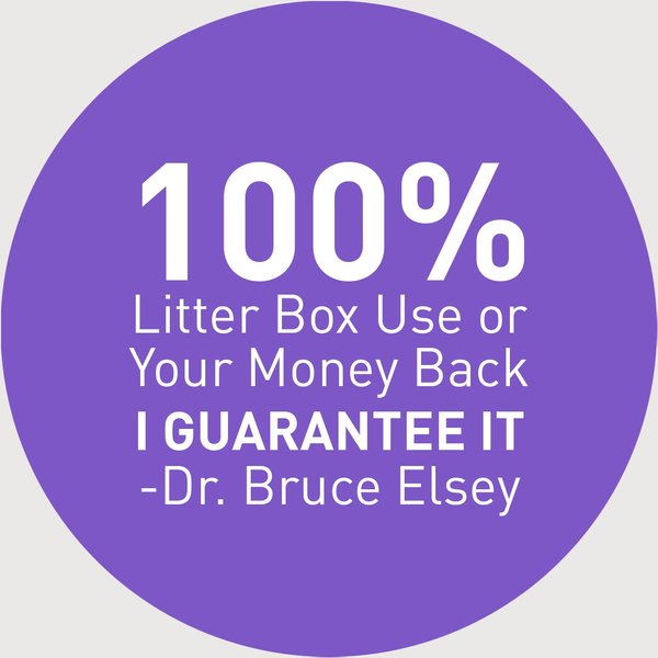 Show full view: Dr. Elsey's Clean Tracks Clumping Clay Cat Litter, 18.14-kg bag slide 3 of 6