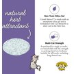 Show in main carousel: Dr. Elsey's Crystal Attract Long-Hair Crystal Cat Litter, 3.63-kg bag slide 4 of 8