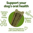 Show in main carousel: WHIMZEES by Wellness Freshzees Fresh Breath Medium Breed Natural Dental Dog Treats, 14 Count slide 4 of 10