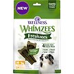 Show in main carousel: WHIMZEES by Wellness Freshzees Fresh Breath Medium Breed Natural Dental Dog Treats, 14 Count slide 1 of 10