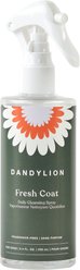 Dandylion Fresh Coat Daily Cleansing Dog Spray, 8.4-fl oz bottle