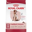 Show in main carousel: Royal Canin Size Health Nutrition Medium Adult 7+ Dry Dog Food, 13.61-kg bag slide 1 of 7