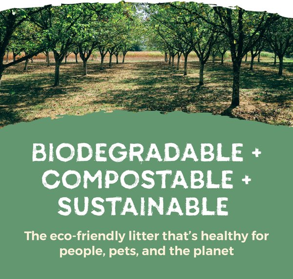 Show full view: Naturally Fresh Quick Clumping Cat Litter, 18.14-kg bag slide 4 of 9