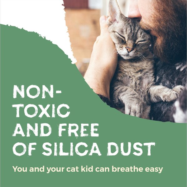 Show full view: Naturally Fresh Quick Clumping Cat Litter, 18.14-kg bag slide 8 of 9