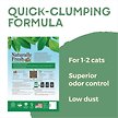Show in main carousel: Naturally Fresh Quick Clumping Cat Litter, 18.14-kg bag slide 2 of 9