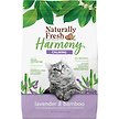 Show in main carousel: Naturally Fresh Harmony Lavendar & Bamboo Scented Clumping Cat Litter, 11.8-kg bag slide 1 of 8