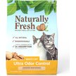 Show in main carousel: Naturally Fresh Ultra Odour Control Clumping Cat Litter, 11.8-kg bag slide 1 of 8