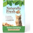 Show in main carousel: Naturally Fresh Quick Clumping Cat Litter, 11.8-kg bag slide 1 of 8
