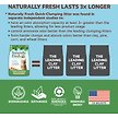 Show in main carousel: Naturally Fresh Quick Clumping Cat Litter, 11.8-kg bag slide 5 of 8