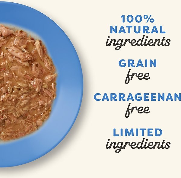 Show full view: Applaws Fish Gravy Selection Multipack Limited Ingredient Cat Food Pots, 2.12-oz pot, case of 8 slide 3 of 8