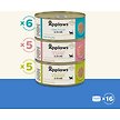 Show in main carousel: Applaws Fish Selection in Broth Variety Pack Wet Cat Food, 2.47-oz can, case of 16 slide 7 of 8