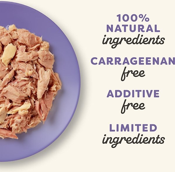 Show full view: Applaws Variety Selection in Broth Variety Pack Grain-Free Wet Cat Food, 2.47-oz can, case of 16 slide 3 of 7