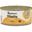 Show in main carousel: Applaws Vitality Chicken Breast Recipe Pate Grain-Free Wet Cat Food, 2.47-oz can, case of 24 slide 8 of 9