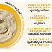 Show in main carousel: Applaws Vitality Chicken Breast Recipe Pate Grain-Free Wet Cat Food, 2.47-oz can, case of 24 slide 4 of 9
