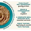 Show in main carousel: Applaws Vitality Tuna Fillet & Mackerel Recipe Pate Grain-Free Wet Cat Food, 2.47-oz can, case of 24 slide 4 of 9