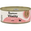 Show in main carousel: Applaws Vitality Tuna Fillet & Salmon Recipe Pate Grain-Free Wet Cat Food, 5.5-oz can, case of 24 slide 8 of 9