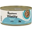 Show in main carousel: Applaws Vitality Tuna Fillet Recipe Pate Grain-Free Wet Cat Food, 2.47-oz can, case of 24 slide 8 of 9