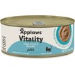 Show in main carousel: Applaws Vitality Tuna Fillet Recipe Pate Grain-Free Wet Cat Food, 5.5-oz can, case of 24 slide 8 of 9