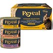 Show in main carousel: Reveal Natural Chicken in Broth Variety Pack Grain-Free Wet Cat Food, 2.47-oz can, case of 8 slide 2 of 10