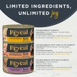 Show in main carousel: Reveal Natural Chicken in Broth Variety Pack Grain-Free Wet Cat Food, 2.47-oz can, case of 8 slide 3 of 10