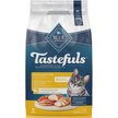 Show in main carousel: Blue Buffalo Tastefuls Adult Multi-Protein Chicken & Turkey Recipe Dry Cat Food, 3.17-kg bag slide 1 of 6