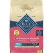 Show in main carousel: Blue Buffalo Life Protection Formula Adult Salmon Recipe Dry Dog Food, 11.8-kg bag slide 1 of 8