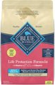 Blue Buffalo Life Protection Formula Adult Salmon Recipe Dry Dog Food, 11.8-kg bag