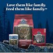 Show in main carousel: Blue Buffalo Wilderness Puppy High-Protein Salmon Recipe Dry Dog Food, 10.88-kg bag slide 8 of 10