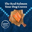 Show in main carousel: Blue Buffalo Wilderness Senior Salmon Recipe Dry Dog Food, 10.88-kg bag slide 4 of 10