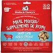 Show in main carousel: Stella & Chewy's Dandy Lamb Meal Mixers Freeze-Dried Raw Dog Food Topper, 18-oz bag slide 1 of 10