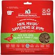 Show in main carousel: Stella & Chewy's Duck Duck Goose Meal Mixers Freeze-Dried Raw Dog Food Topper, 3.5-oz bag slide 1 of 10
