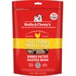 Show in main carousel: Stella & Chewy's Chewy's Chicken Dinner Patties Freeze-Dried Raw Dog Food, 25-oz bag slide 1 of 10