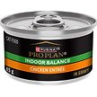 Show in main carousel: Purina Pro Plan Indoor Balance Chicken Entree Wet Cat Food, 85-g can, case of 24 slide 1 of 9