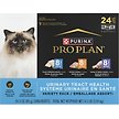 Show in main carousel: Purina Pro Plan Urinary Tract Health Variety Pack Ocean Whitefish, Chicken, Turkey & Giblets Wet Cat Food, 85-g can, case of 24 slide 2 of 9