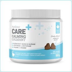 Nutrience Care Calming Cat Supplement, 180-g