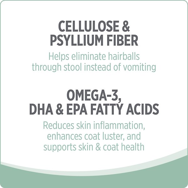 Show full view: Nutrience Care Hairball Cat Supplement, 180-g slide 6 of 7