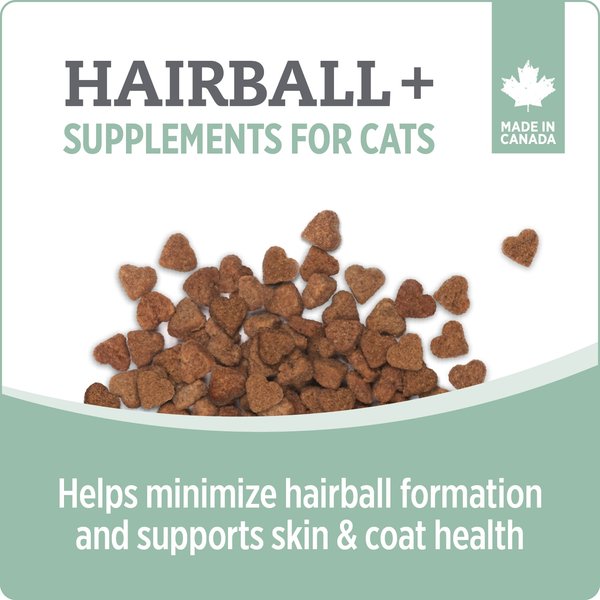Show full view: Nutrience Care Hairball Cat Supplement, 180-g slide 4 of 7