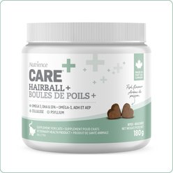 Nutrience Care Hairball Cat Supplement, 180-g