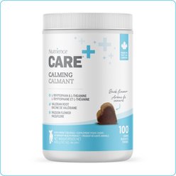 Nutrience Care Calming Dog Supplement, 100 count