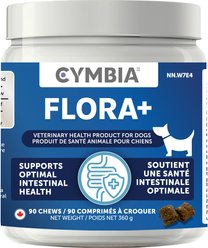 Cymbia Flora+ Digestive Health Dog Supplement, 90 count